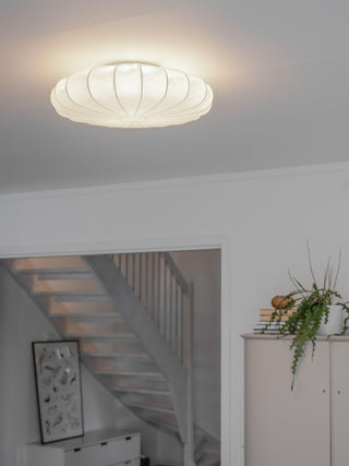 Plafond Franza Vit 55cm
