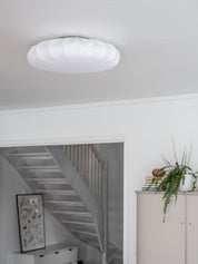 Plafond Franza Vit 55cm