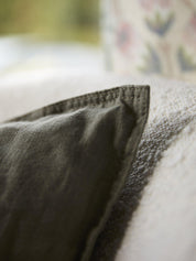 Julie Kuddfodral Mossa 45x45cm