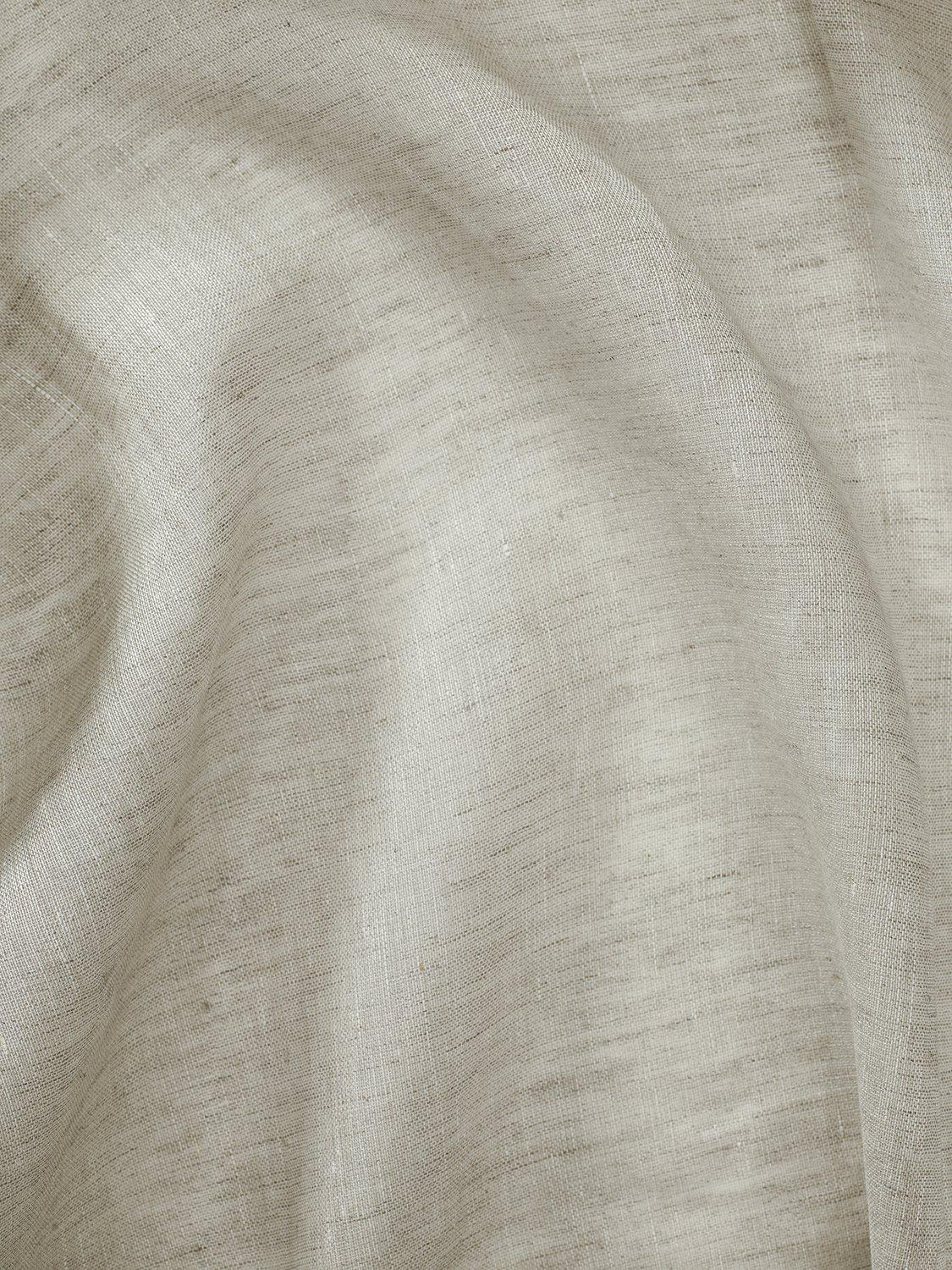 Julie Duk Lin/Vit 145x280cm