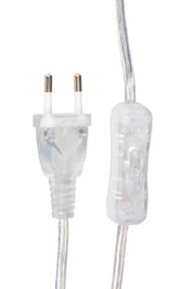 Vägglampa Orbit Beige