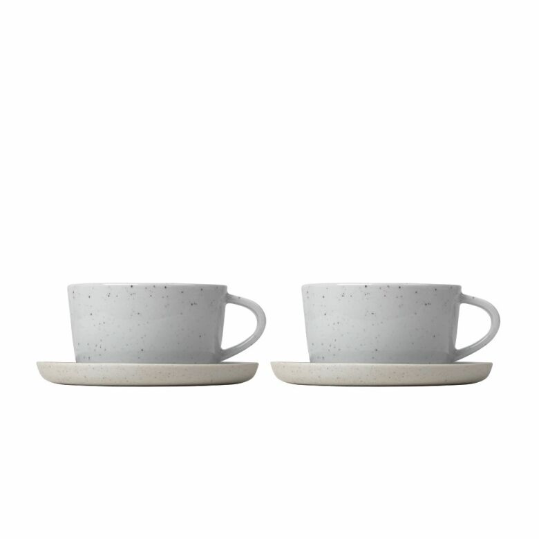 Sablo Kaffekoppar & Fat Cloud, 2-Pack