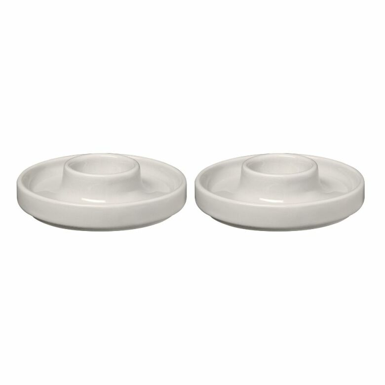 Pilar Äggkoppar 2-pack, Moonbeam