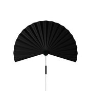 Vägglampa Zen 50 Svart