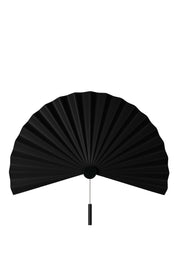 Vägglampa Zen 50 Svart