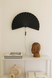 Vägglampa Zen 50 Svart