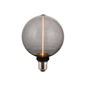EDGE LED G125 Smoky 166x125mm E27