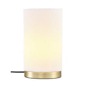 Dora bordslampa Vit 25cm