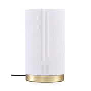 Dora bordslampa Vit 25cm