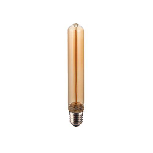 EDGE LED Tube 30 Amber 187x30mm E27