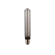 EDGE LED Tube 30 Smoky 187x30mm E27