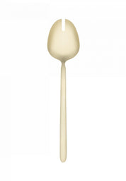Stella Salladsbestick 28 cm Champagne