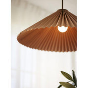 Dora taklampa Brun 60cm