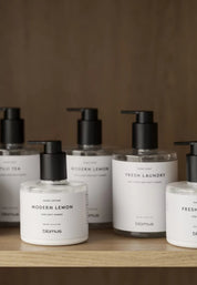 Satomi Handtvål 500 ml Modern Lemon