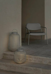 Lito LED-Lampa 30,5cm, Granite Gray