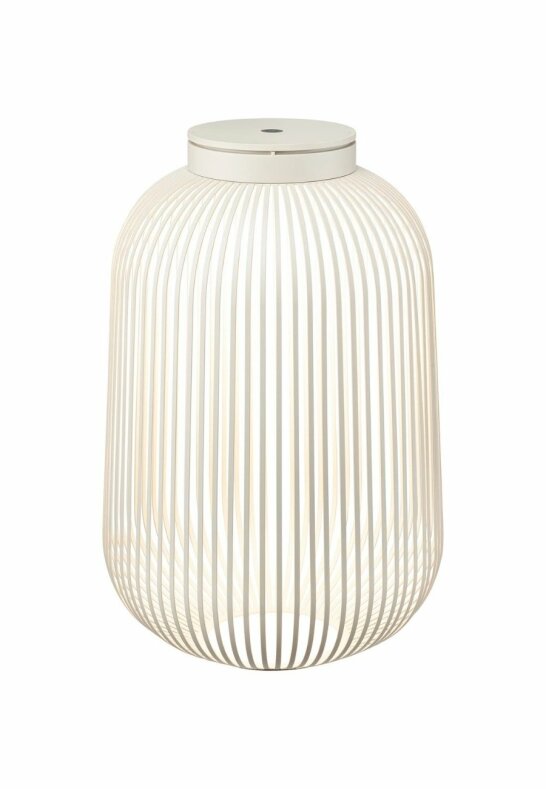 Lito LED-Lampa 49cm, Silk Gray