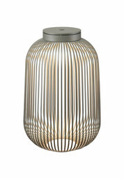 Lito LED-Lampa 49cm, Granite Gray