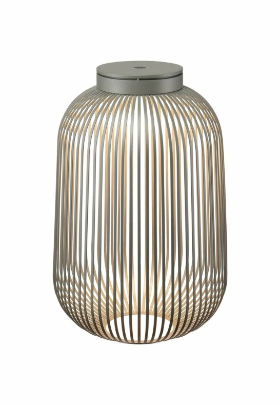 Lito LED-Lampa 49cm, Granite Gray