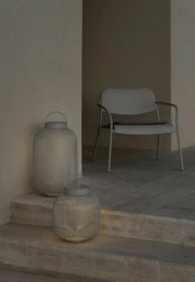Lito LED-Lampa 49cm, Granite Gray