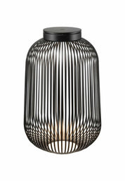 Lito LED-Lampa 49cm, Svart