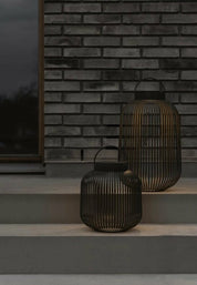 Lito LED-Lampa 49cm, Svart