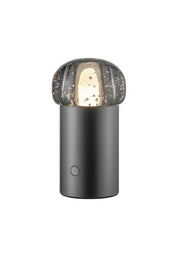 Iris LED-Lampa 18 cm Gun Metal