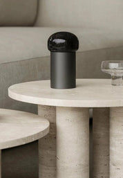Iris LED-Lampa 18 cm Gun Metal