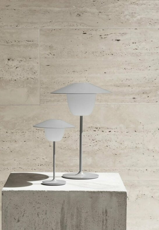 Ani Mini LED-lampa 21,5 cm, Satellite