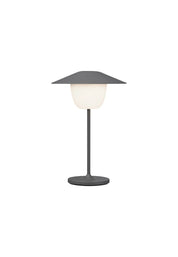 Ani Mini LED-lampa 21,5 cm, Warm Gray