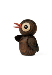 Spring Birds Trendy Trädekoration 6,5 cm Termoask