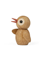 Spring Birds Jokey Trädekoration 6,5 cm Ek