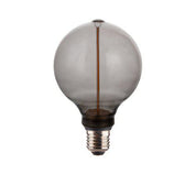 EDGE LED G95 Smoky 146x95mm E27