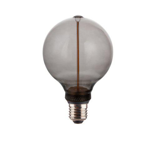 EDGE LED G95 Smoky 146x95mm E27