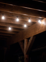 Bright light Pkt inkl. opal bulbs