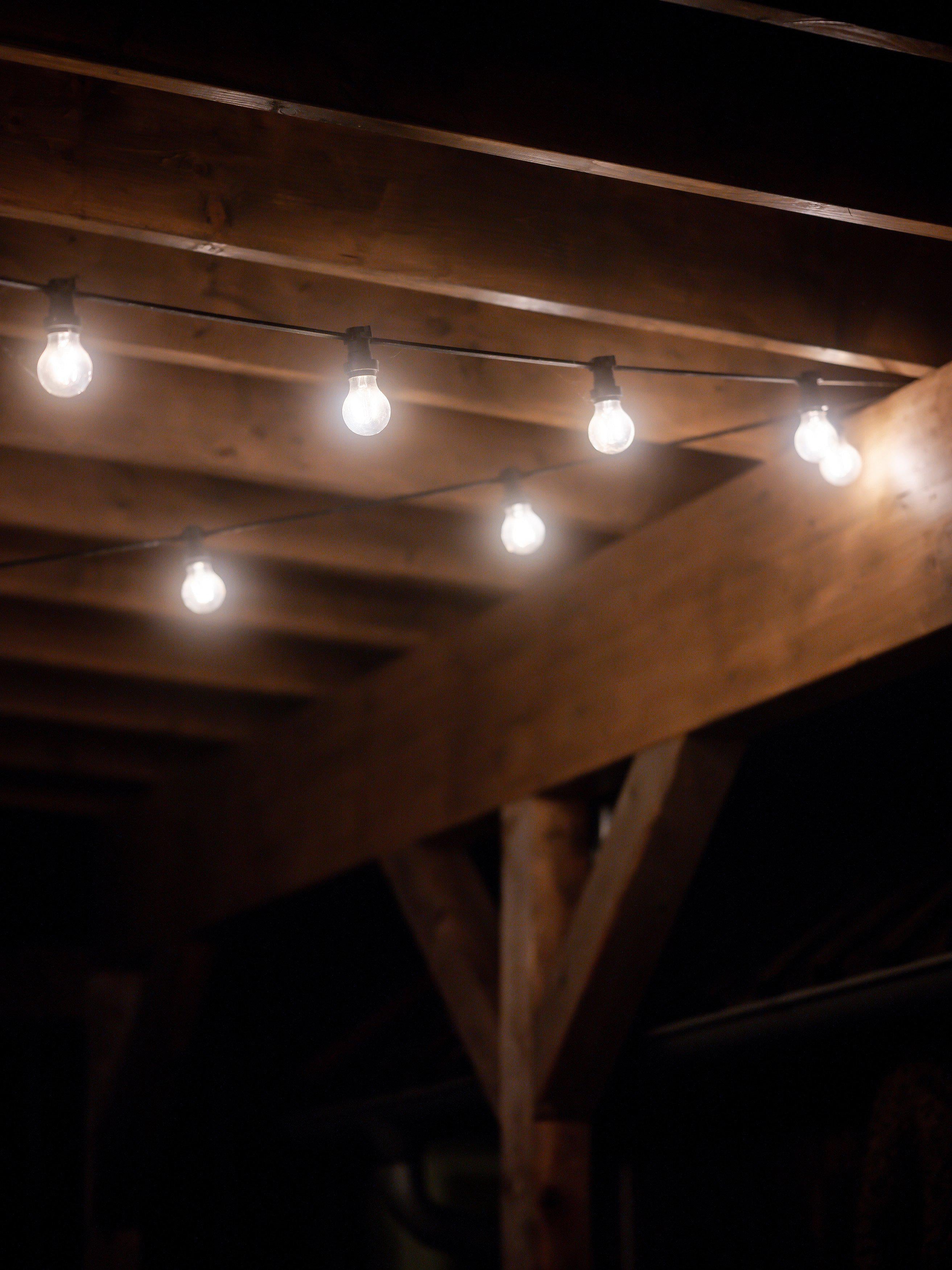 Bright light Pkt inkl. opal bulbs