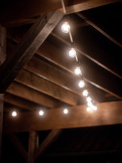 Bright light Pkt inkl. opal bulbs