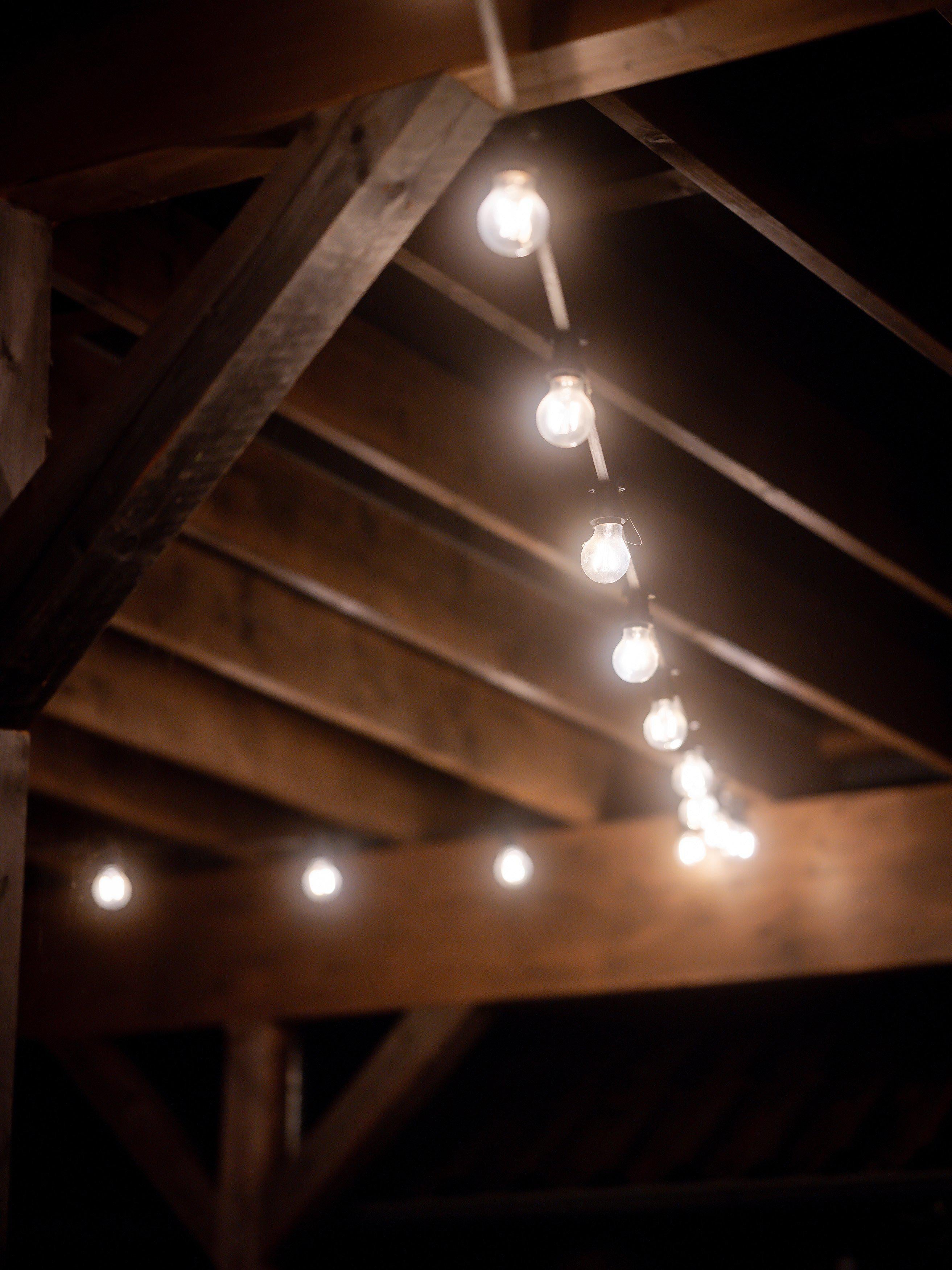 Bright light Pkt inkl. opal bulbs