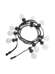 Bright light Pkt inkl. clear bulbs