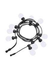 Bright light Pkt inkl. opal bulbs