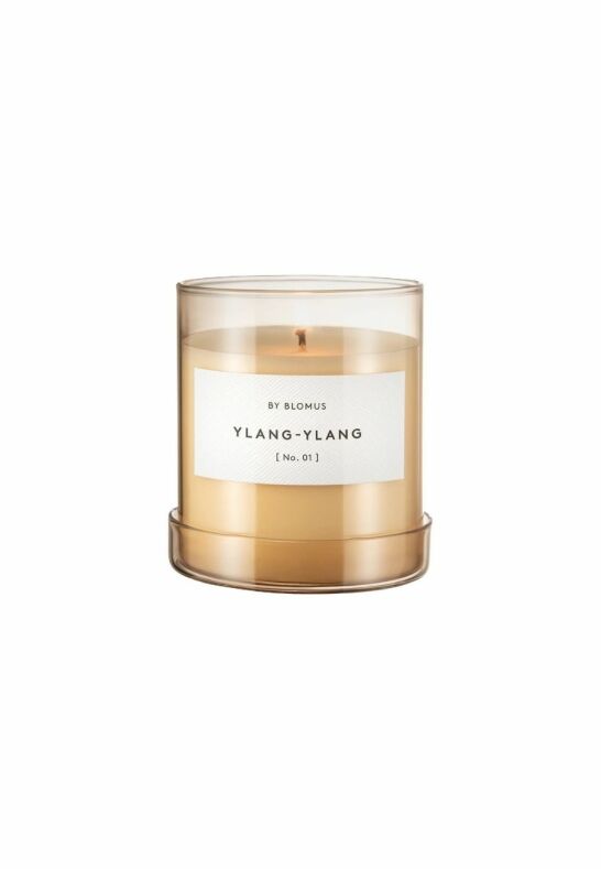 Valoa Doftljus 9 cm Ylang-Ylang Misty Rose