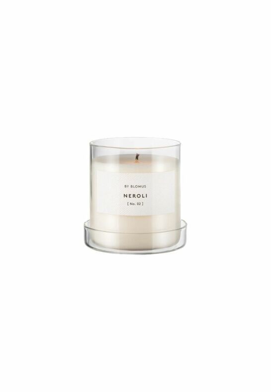 Valoa Doftljus 7,5 cm Neroli Lily White