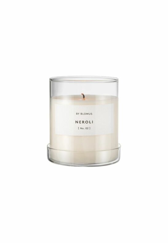 Valoa Doftljus 9 cm Neroli Lily White