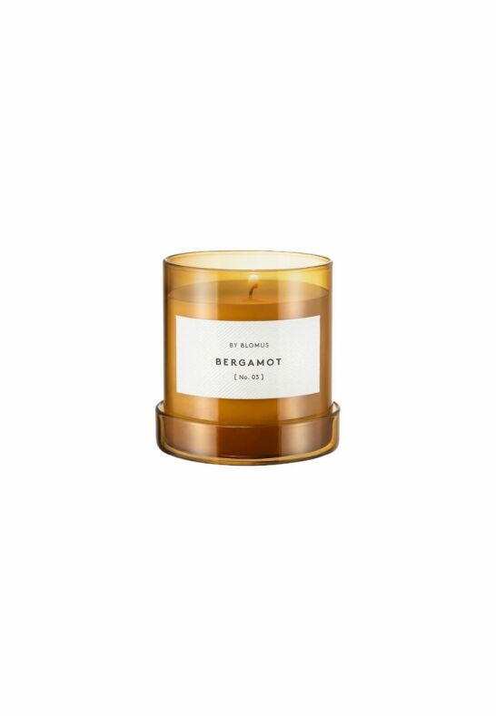 Valoa Doftljus 7,5 cm Bergamot Tan