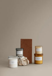 Valoa Doftljus 7,5 cm Vetiver Ashes of Roses