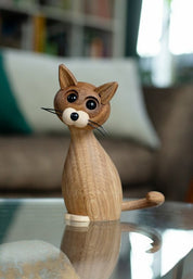 Lucky The Cat Dekoration, Ek