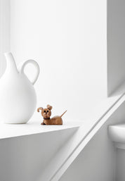 Coco Hund Dekoration 10 cm Ek