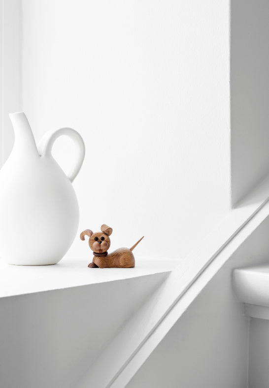 Coco Hund Dekoration 10 cm Ek
