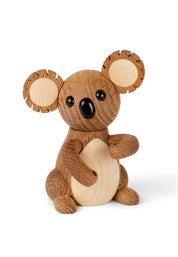 Matilda Koala Dekoration 10 cm Ek/Ask