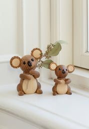 Matilda Koala Dekoration 10 cm Ek/Ask