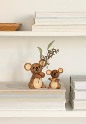 Matilda Koala Dekoration 10 cm Ek/Ask